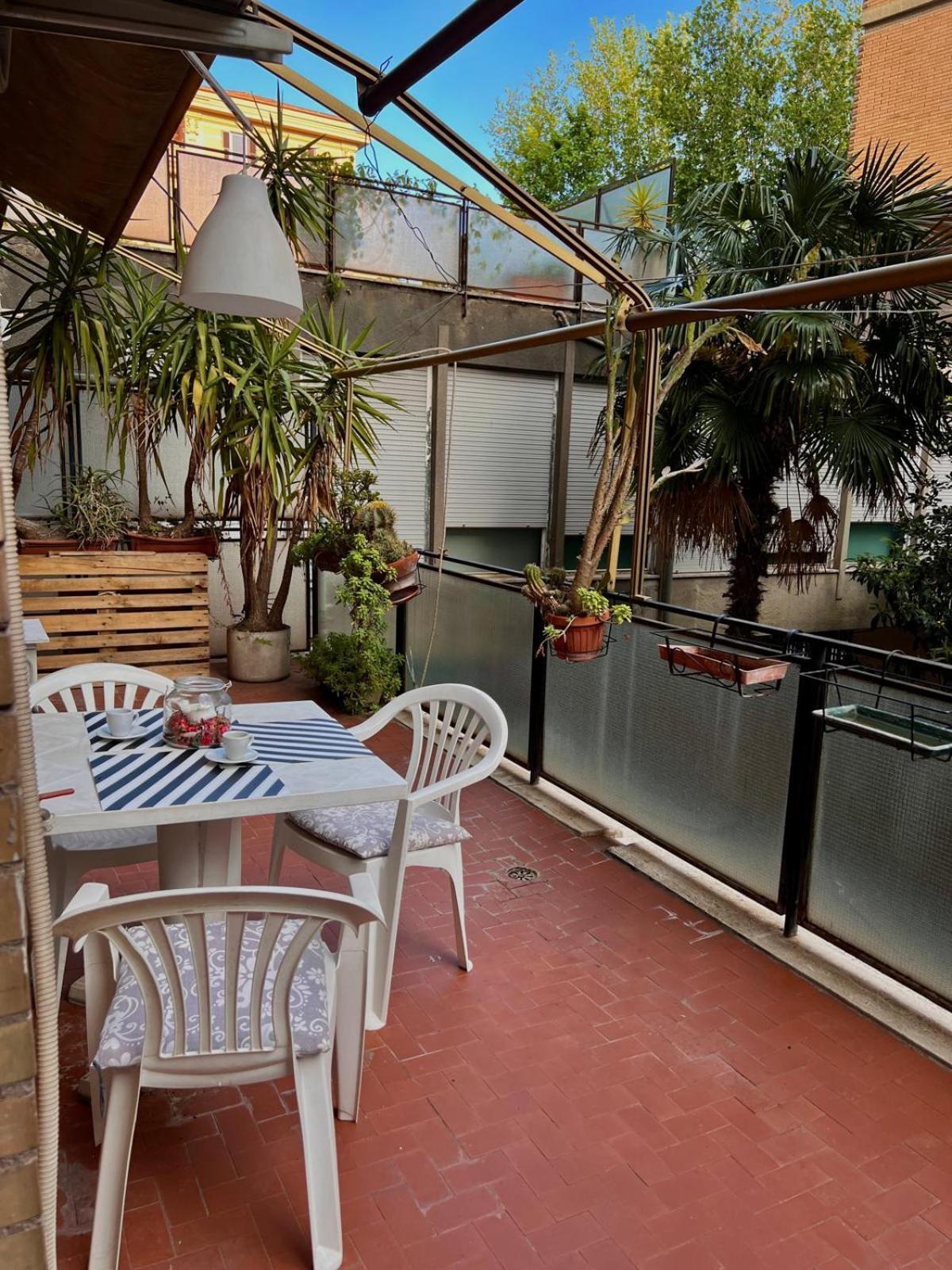 La Terrazza Al Centro Di Appartement